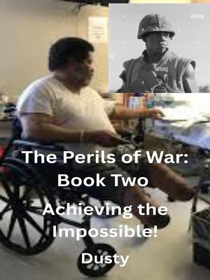 cover image of In the Perils of War, Volume 2